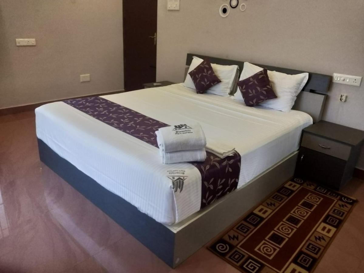 Sremethila Homestay Marudhamalai Exteriör bild