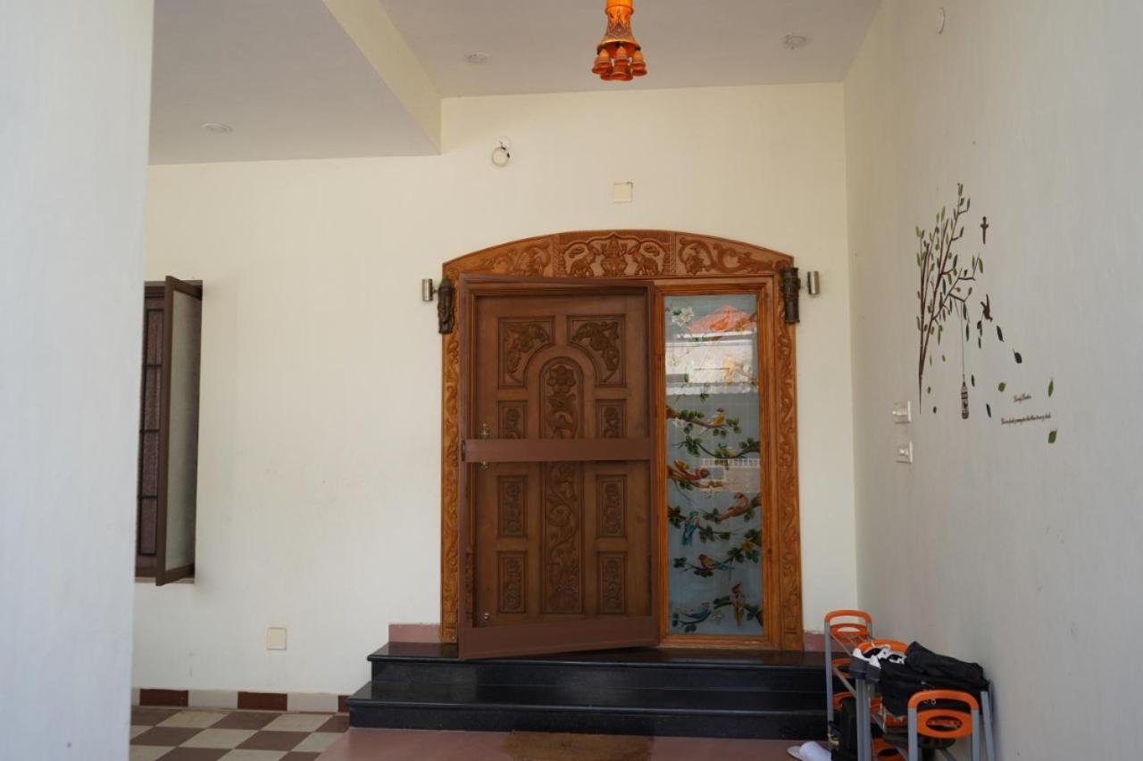 Sremethila Homestay Marudhamalai Exteriör bild