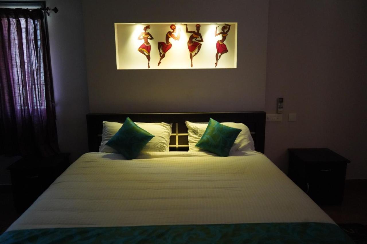 Sremethila Homestay Marudhamalai Exteriör bild