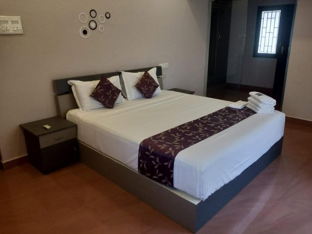 Sremethila Homestay Marudhamalai Exteriör bild