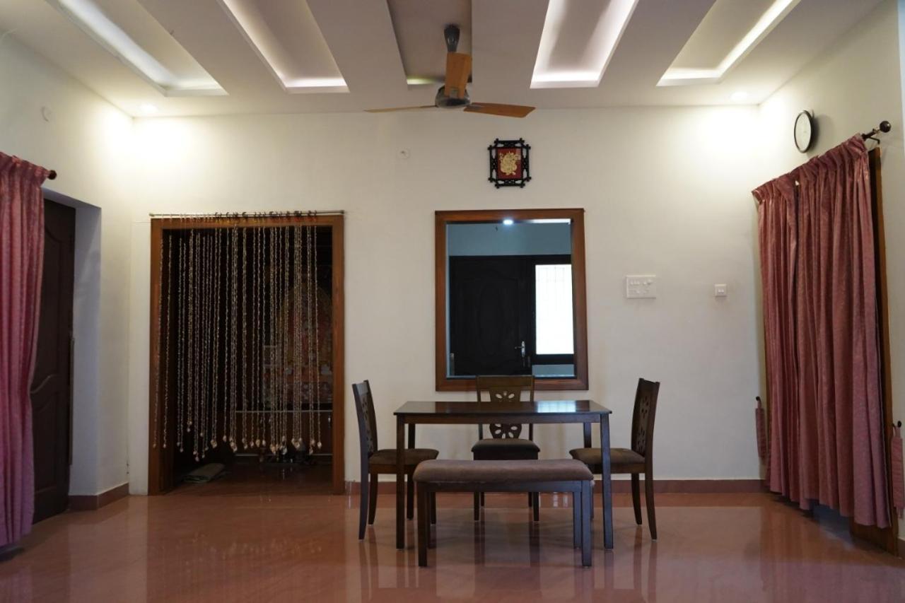 Sremethila Homestay Marudhamalai Exteriör bild