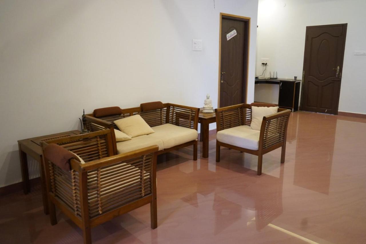 Sremethila Homestay Marudhamalai Exteriör bild
