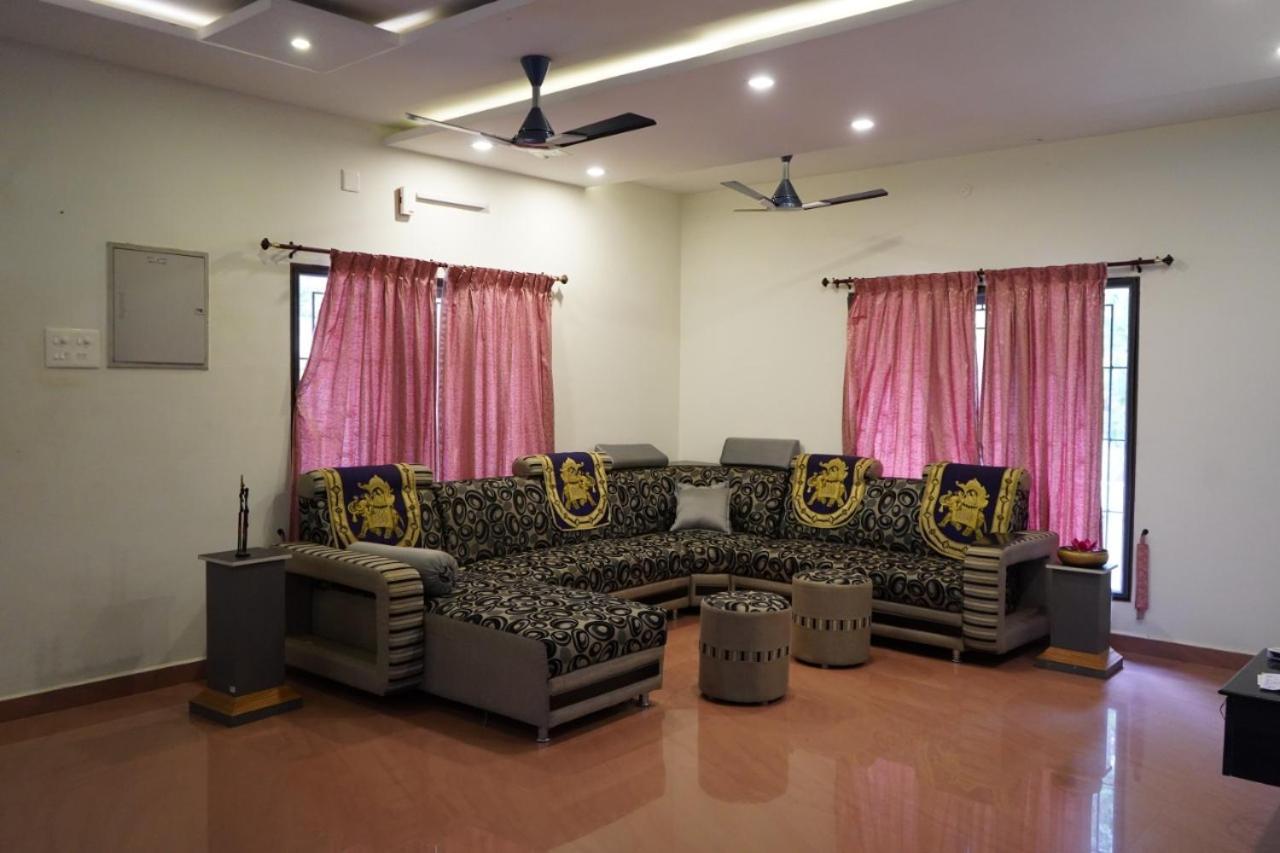 Sremethila Homestay Marudhamalai Exteriör bild