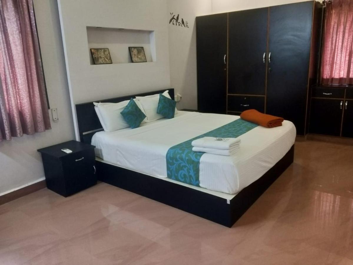 Sremethila Homestay Marudhamalai Exteriör bild