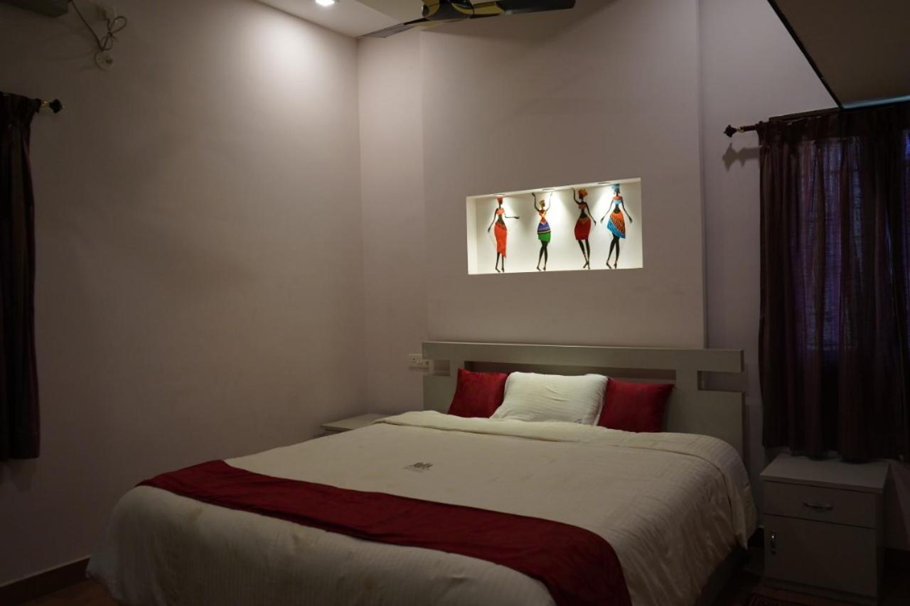Sremethila Homestay Marudhamalai Exteriör bild