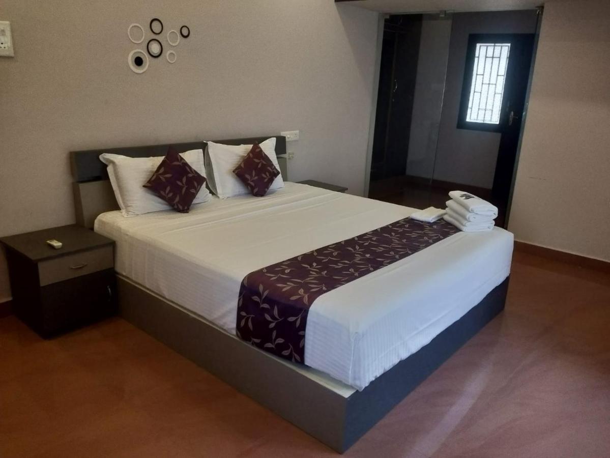 Sremethila Homestay Marudhamalai Exteriör bild