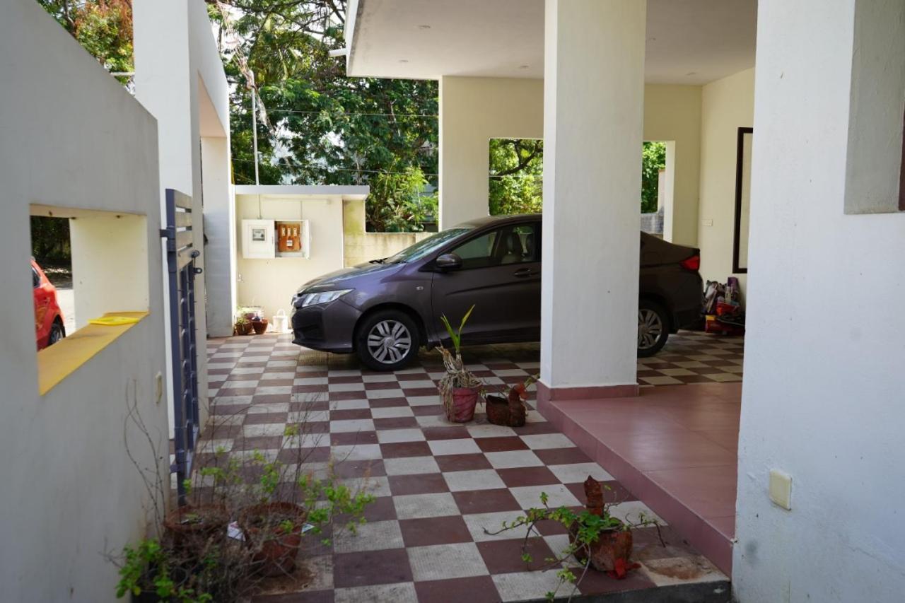 Sremethila Homestay Marudhamalai Exteriör bild