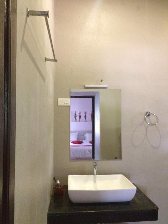 Sremethila Homestay Marudhamalai Exteriör bild