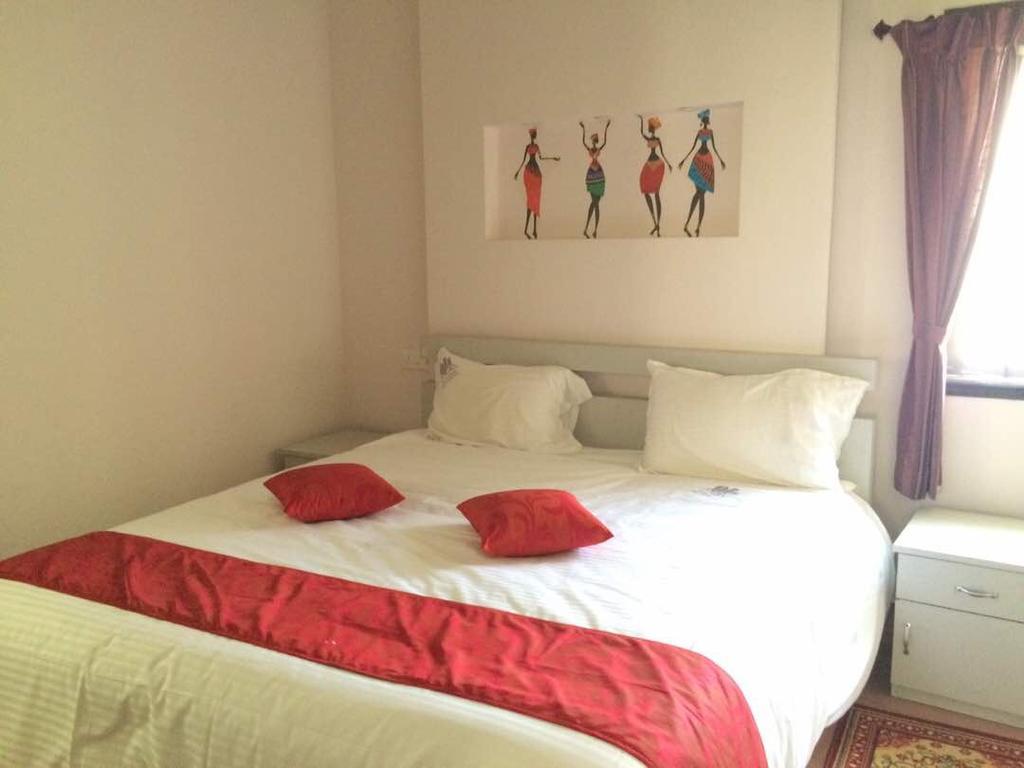 Sremethila Homestay Marudhamalai Exteriör bild
